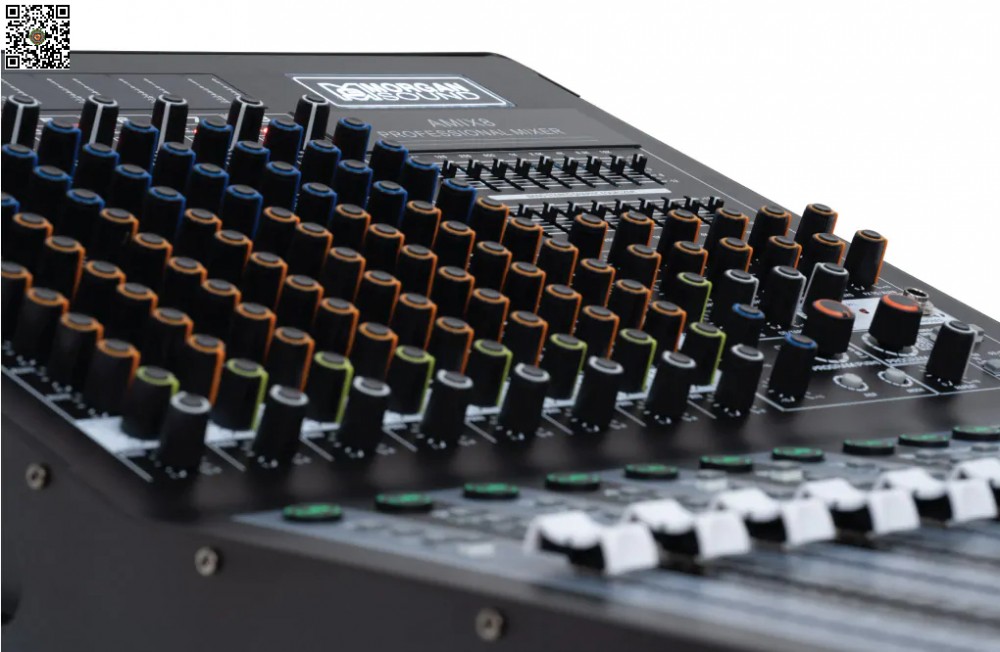 Mixer MORGAN SOUND AMIX8