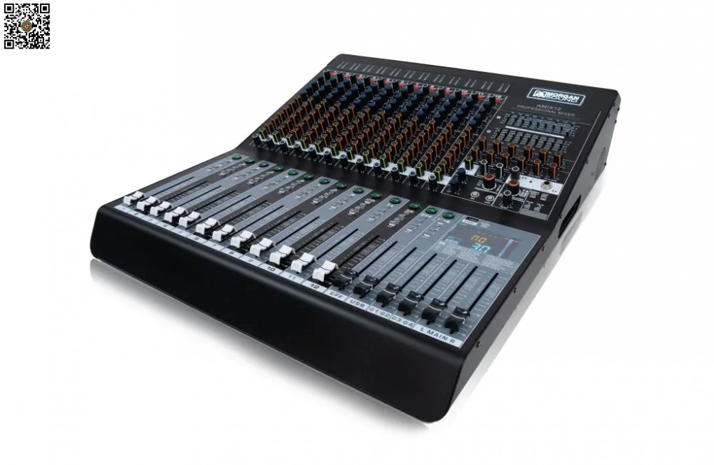 Mixer MORGAN SOUND AMIX12