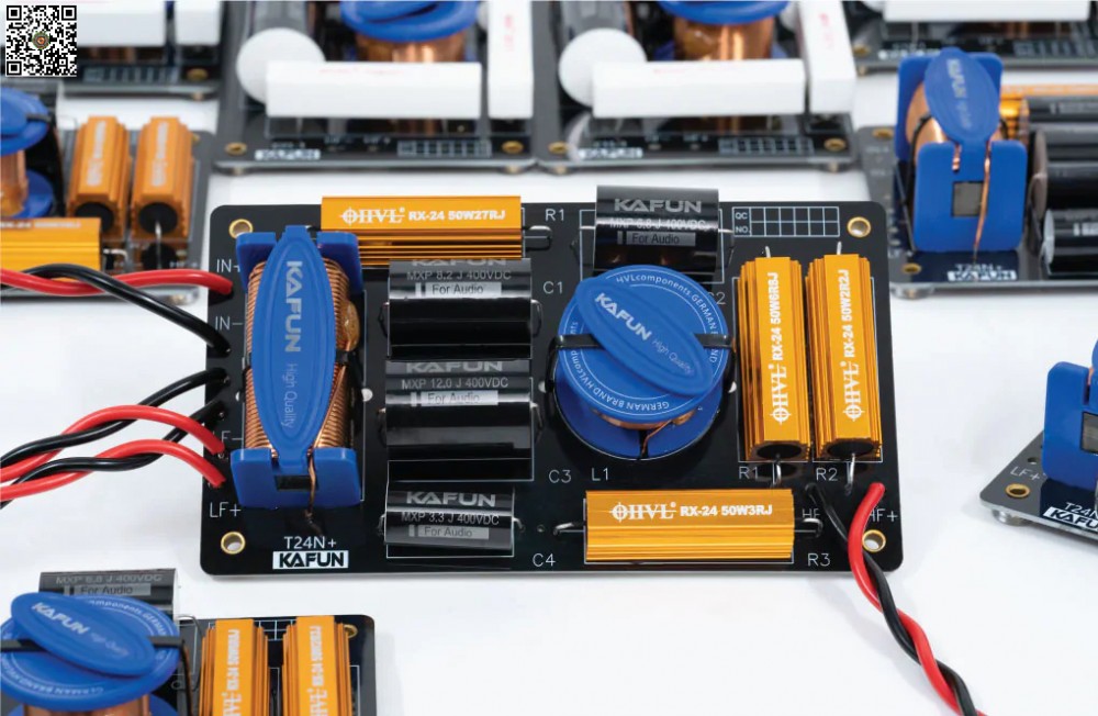 Phân Tần Hỏa Tiễn KAFUN T24N