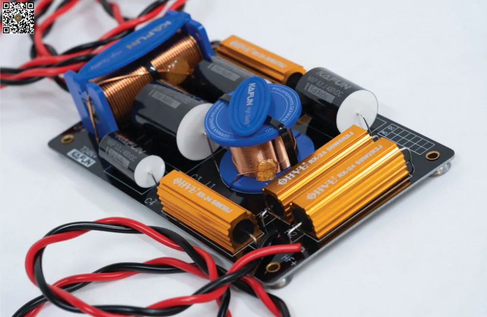 Phân Tần Hỏa Tiễn KAFUN T24N