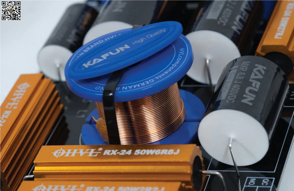 Phân Tần Hỏa Tiễn KAFUN T24N