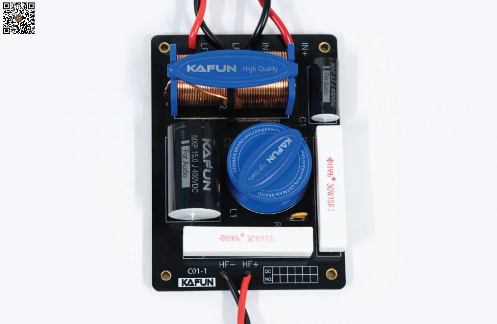 Phân Tần Full Đơn 30CM KAFUN C01-1