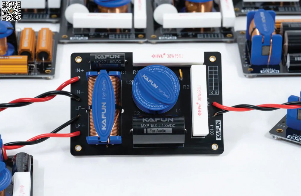 Phân Tần Full Đơn 30CM KAFUN C01-1