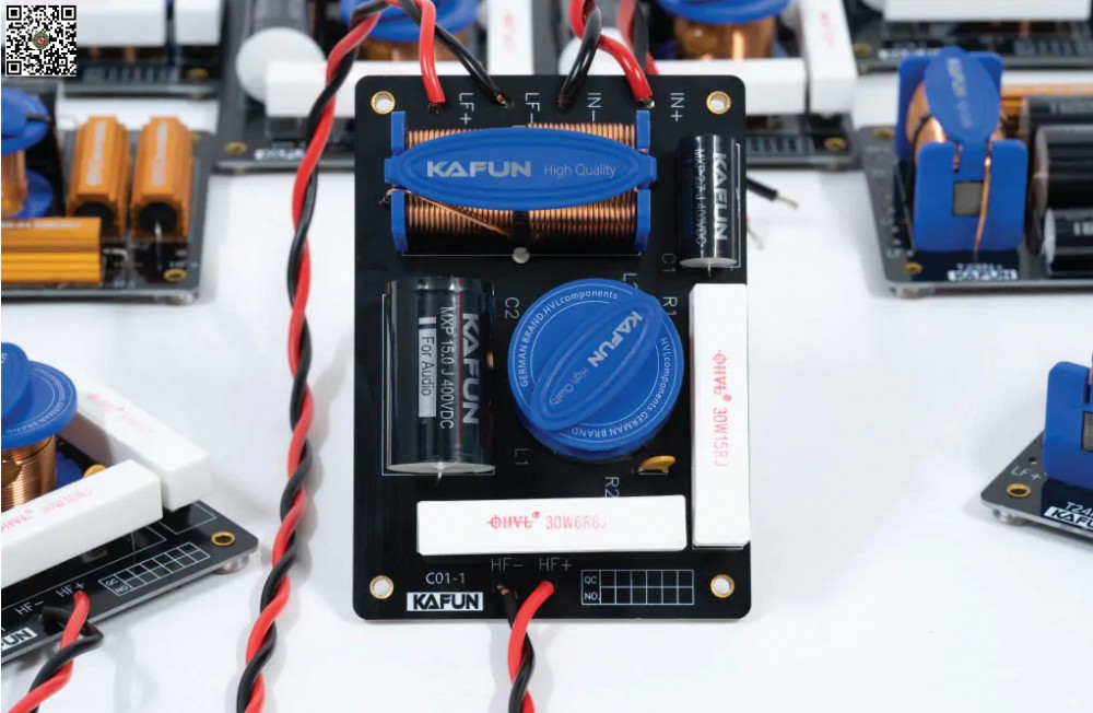 Phân Tần Full Đơn 30CM KAFUN C01-1