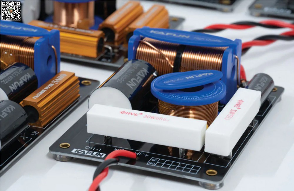 Phân Tần Full Đơn 30CM KAFUN C01-1