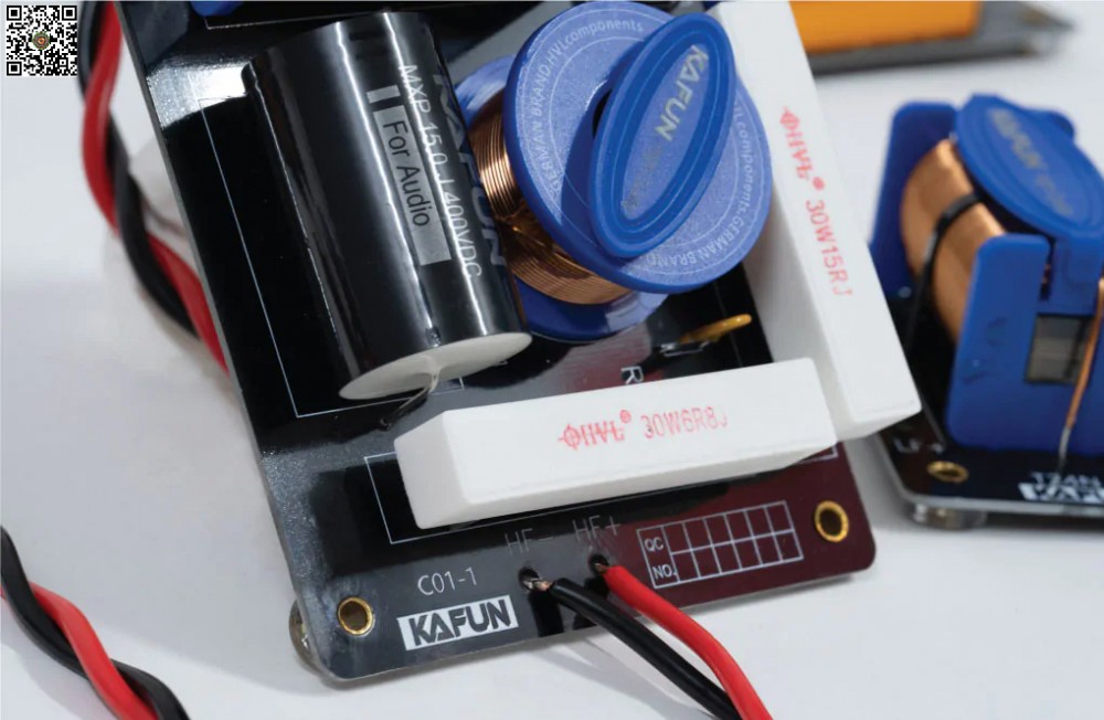 Phân Tần Full Đơn 30CM KAFUN C01-1