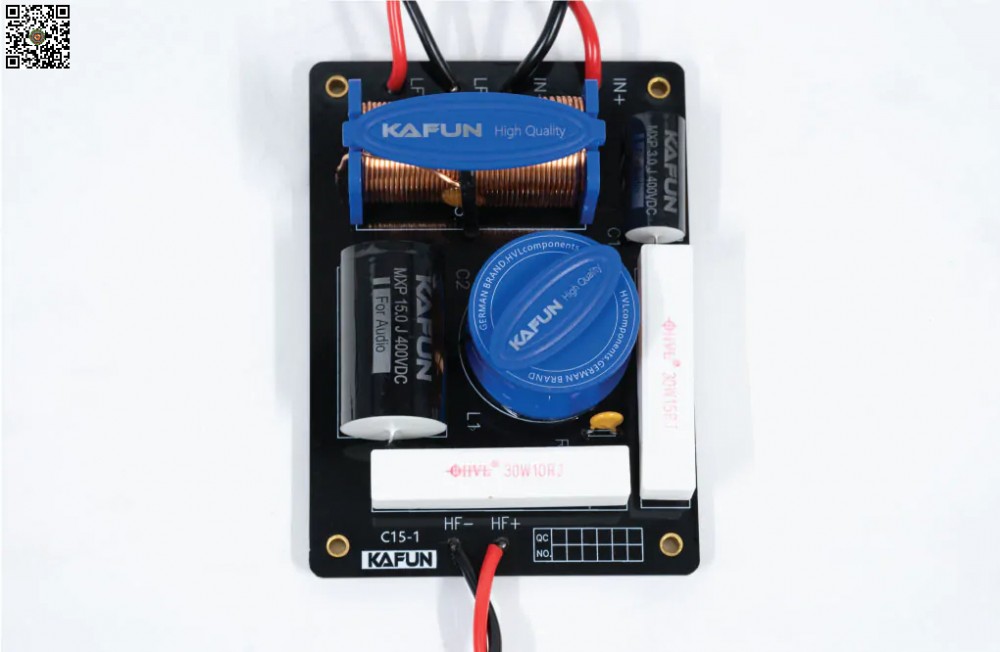 Phân Tần Full Đơn 40CM KAFUN C15-1