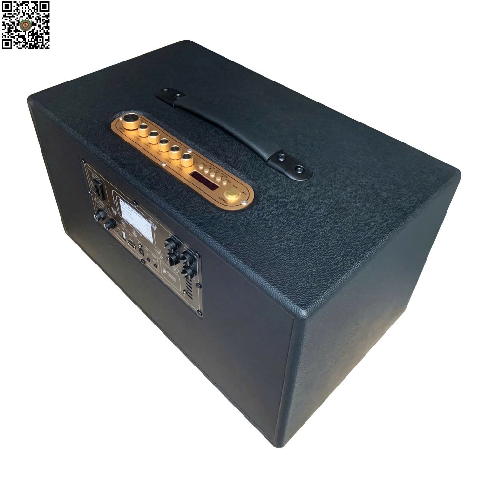 Tủ Nhựa HDPE 12U Morgan Sound