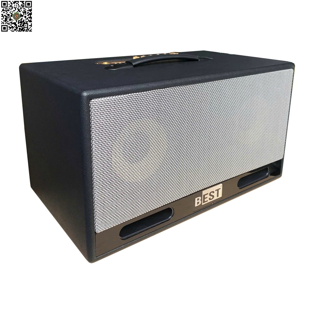 Tủ Nhựa HDPE 12U Morgan Sound