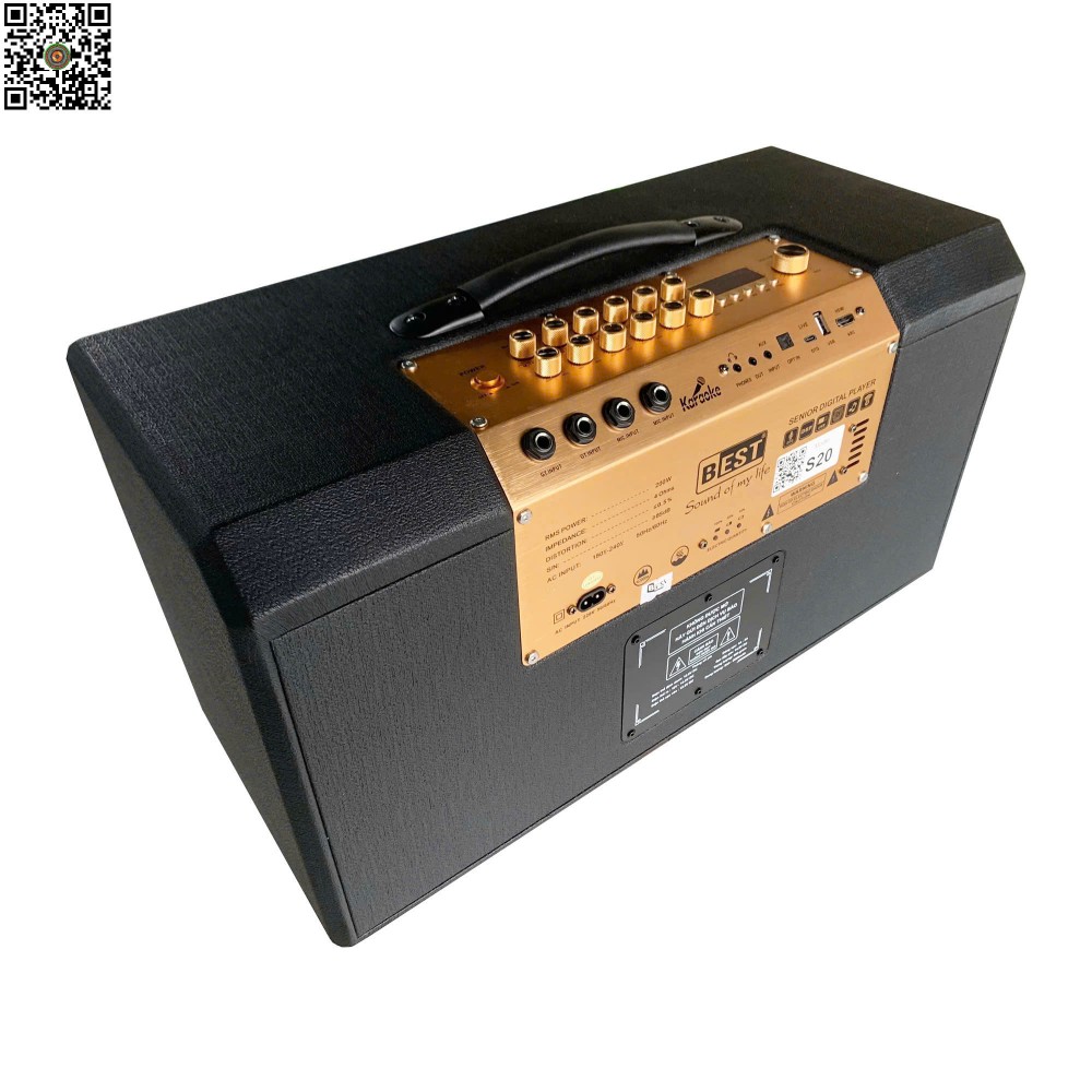 Loa Xách Tay Di Động BEST S16-V3