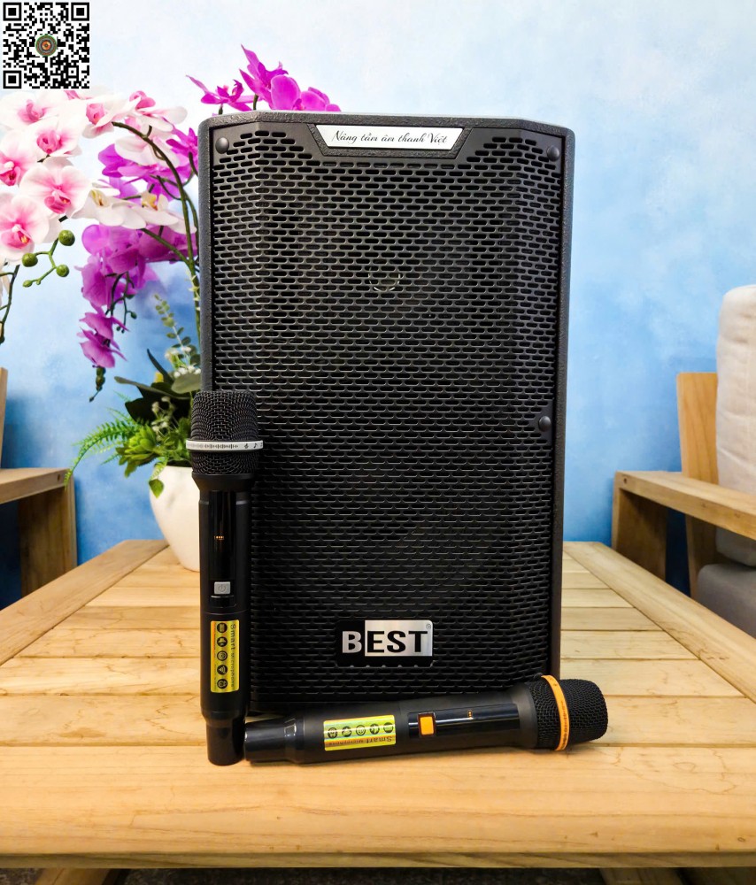 Loa Xách Tay Di Động BEST M10