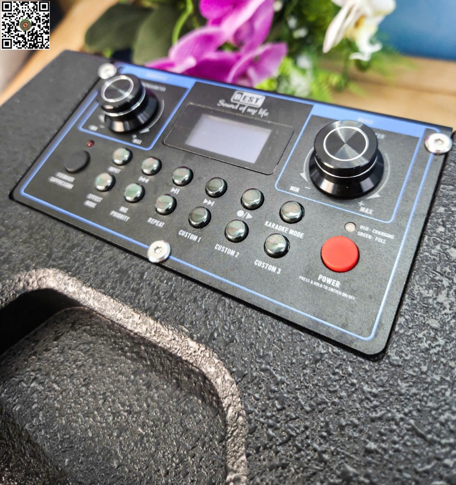 Loa Xách Tay Di Động BEST M8