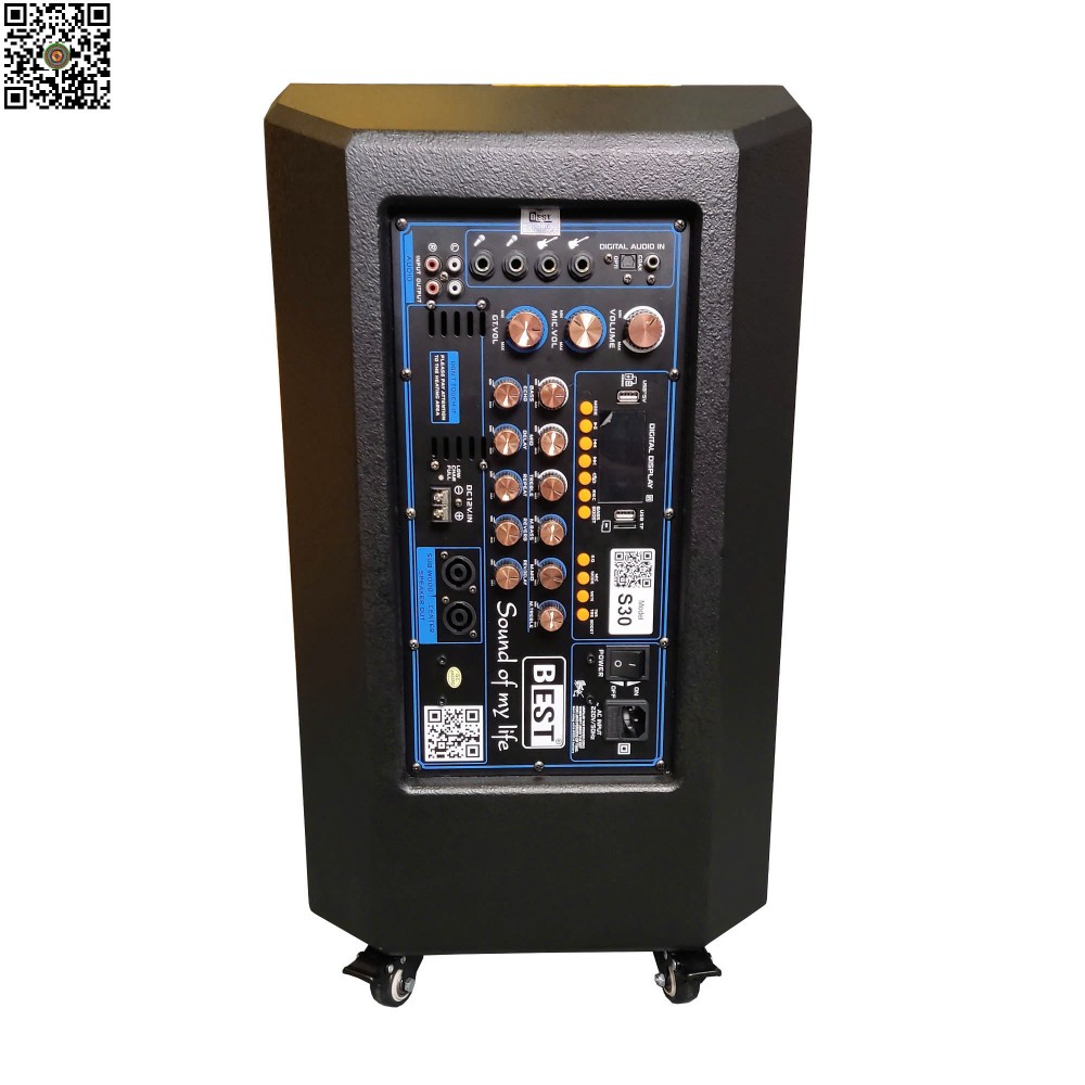 Loa Xách Tay Di Động BEST M10