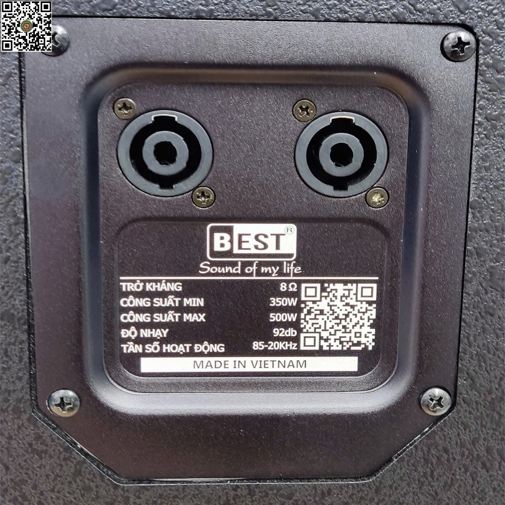 Loa Kéo Di Động BEST S30