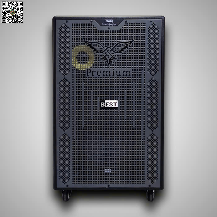 LOA KÉO DI ĐỘNG BEST S40