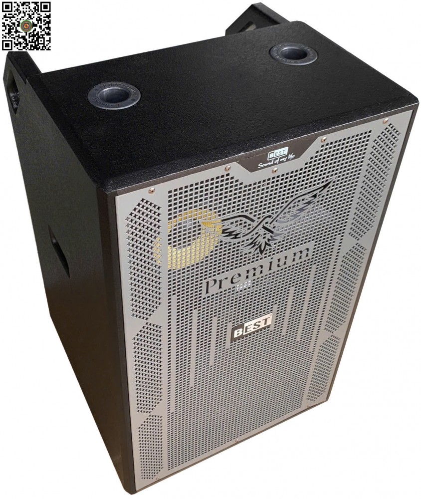 Loa Kéo BEST ULTRA V1 Bass 40cm