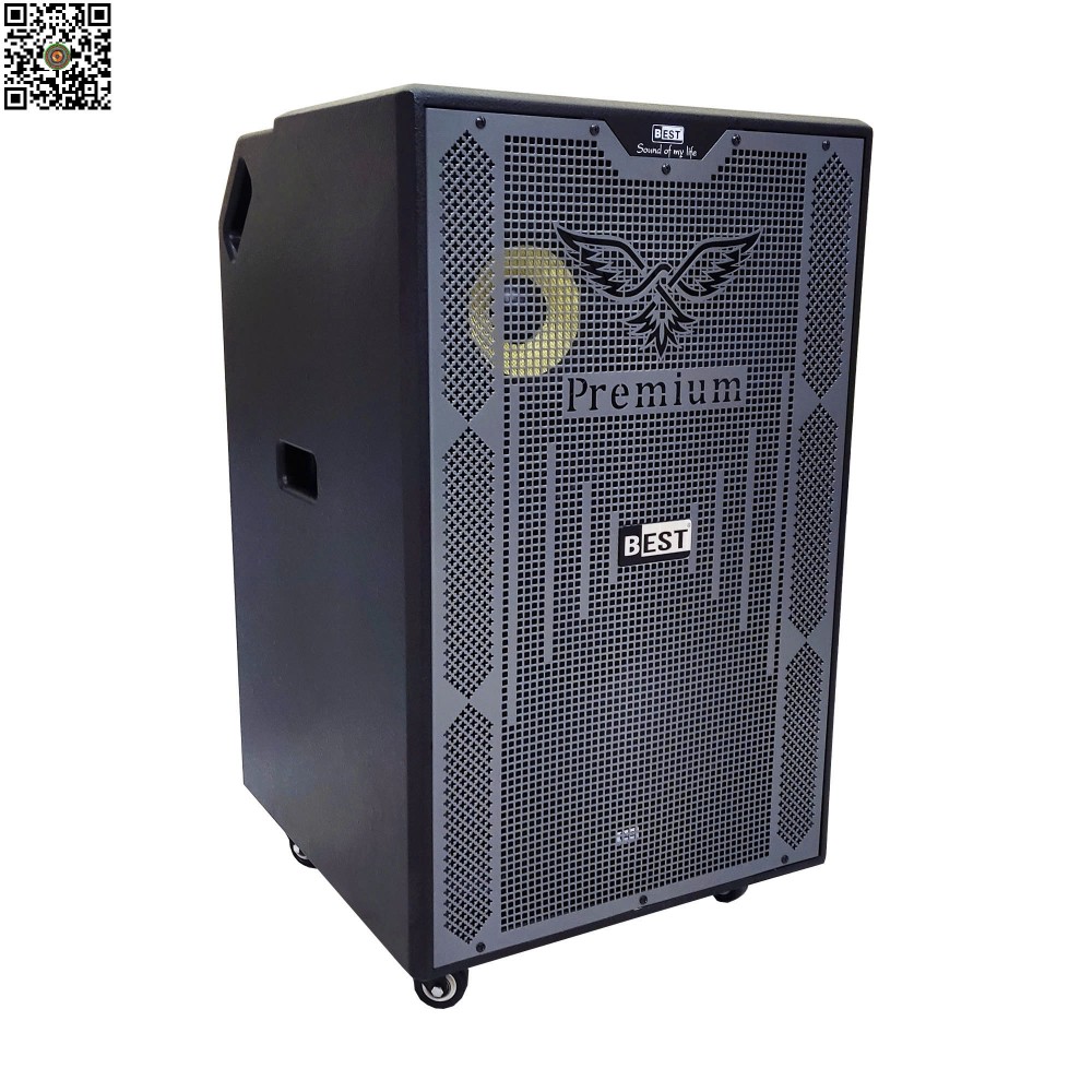 Loa Kéo BEST ULTRA V1 Bass 40cm