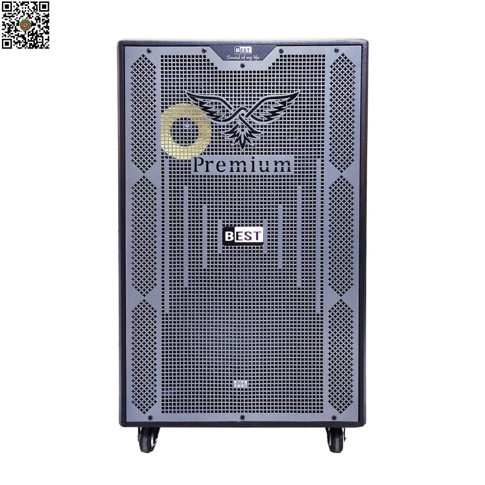 Loa Kéo BEST ULTRA V1 Bass 40cm