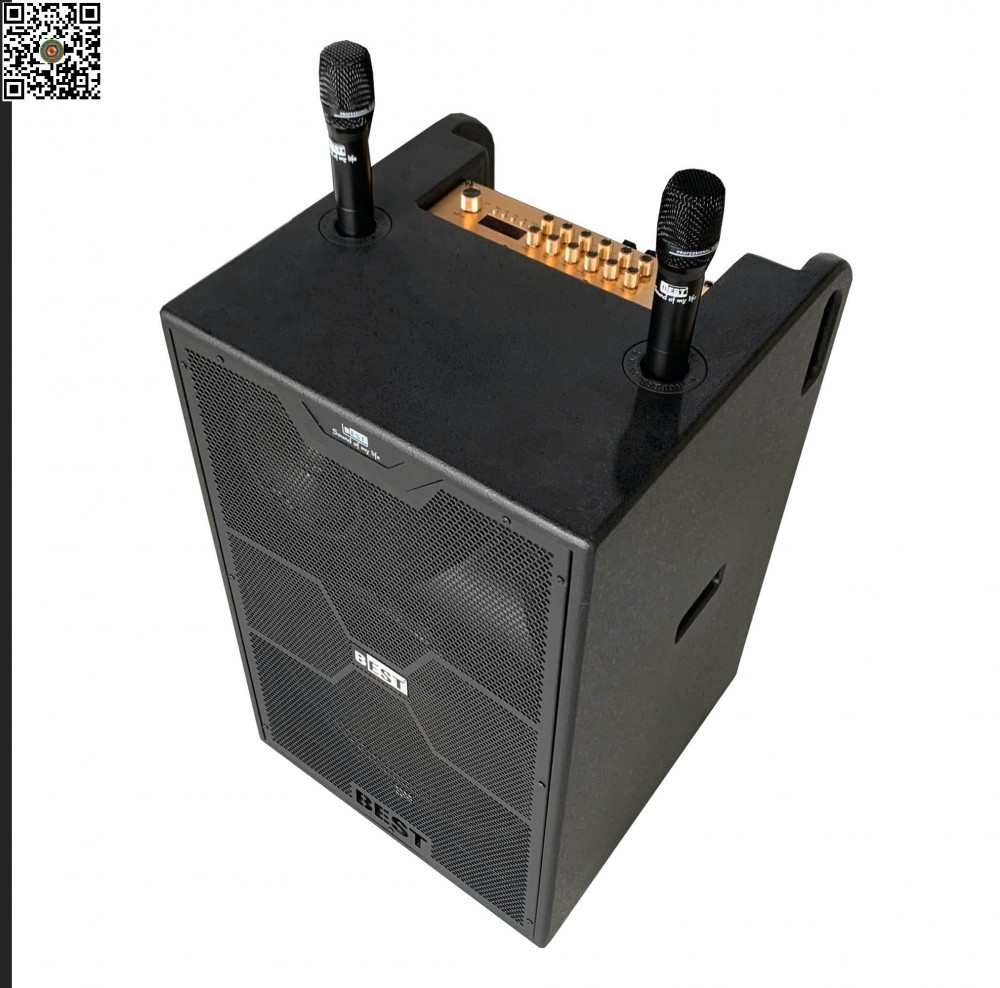 LOA KÉO DI ĐỘNG BEST S40