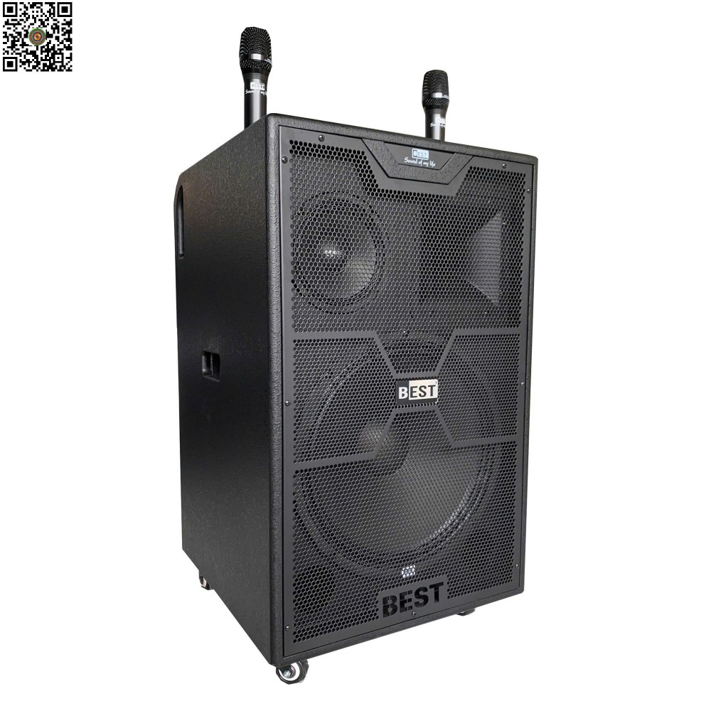 LOA KÉO DI ĐỘNG BEST S40