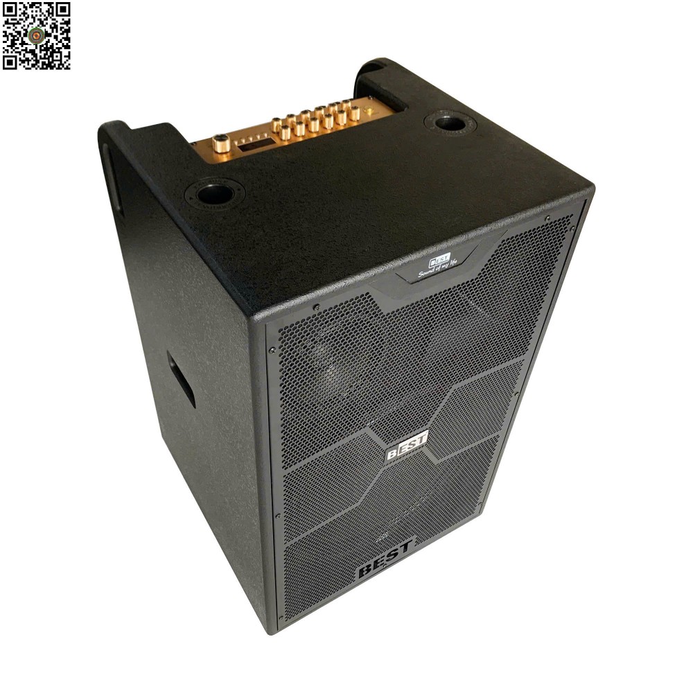 LOA KÉO DI ĐỘNG BEST S40