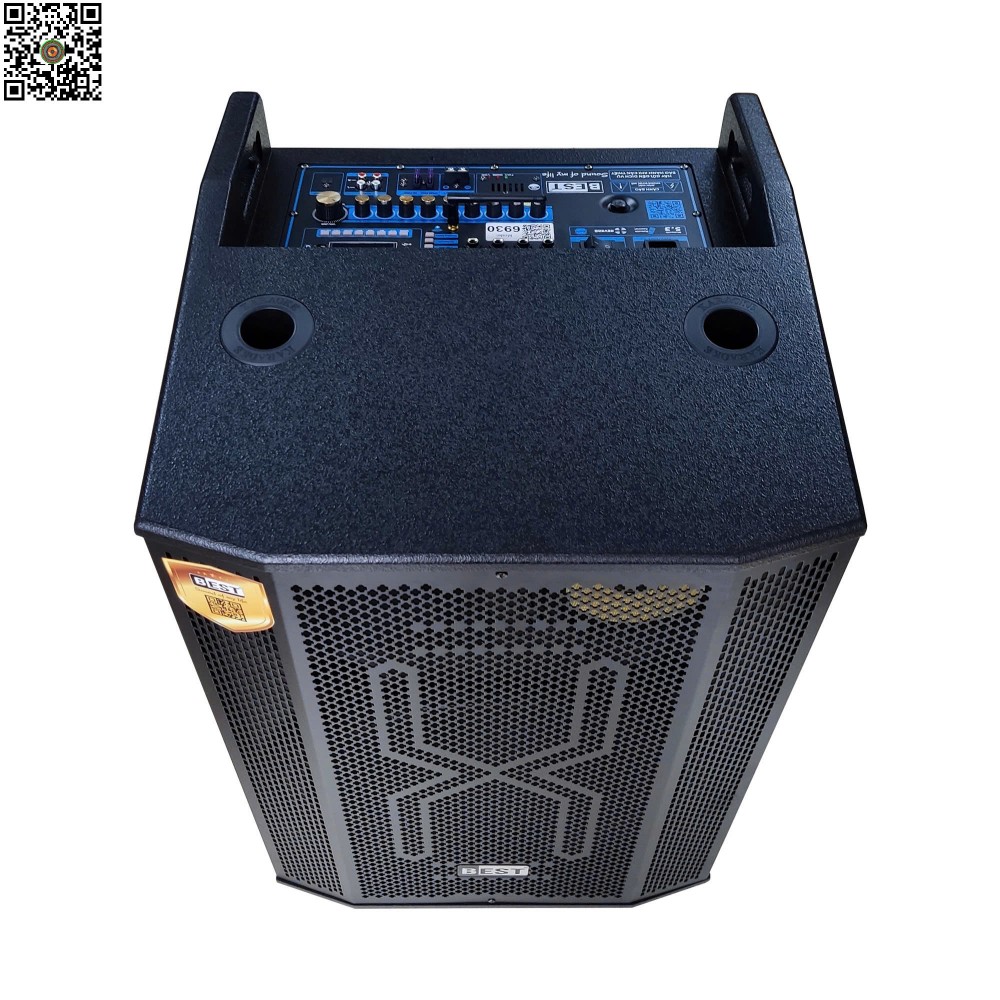 LOA KÉO DI ĐỘNG BEST B-8300