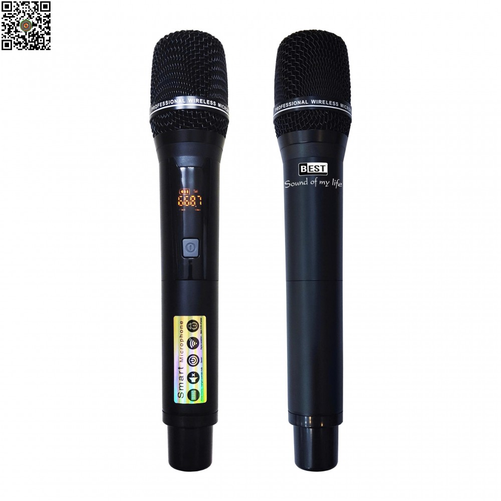 LOA KÉO DI ĐỘNG BEST B-8300