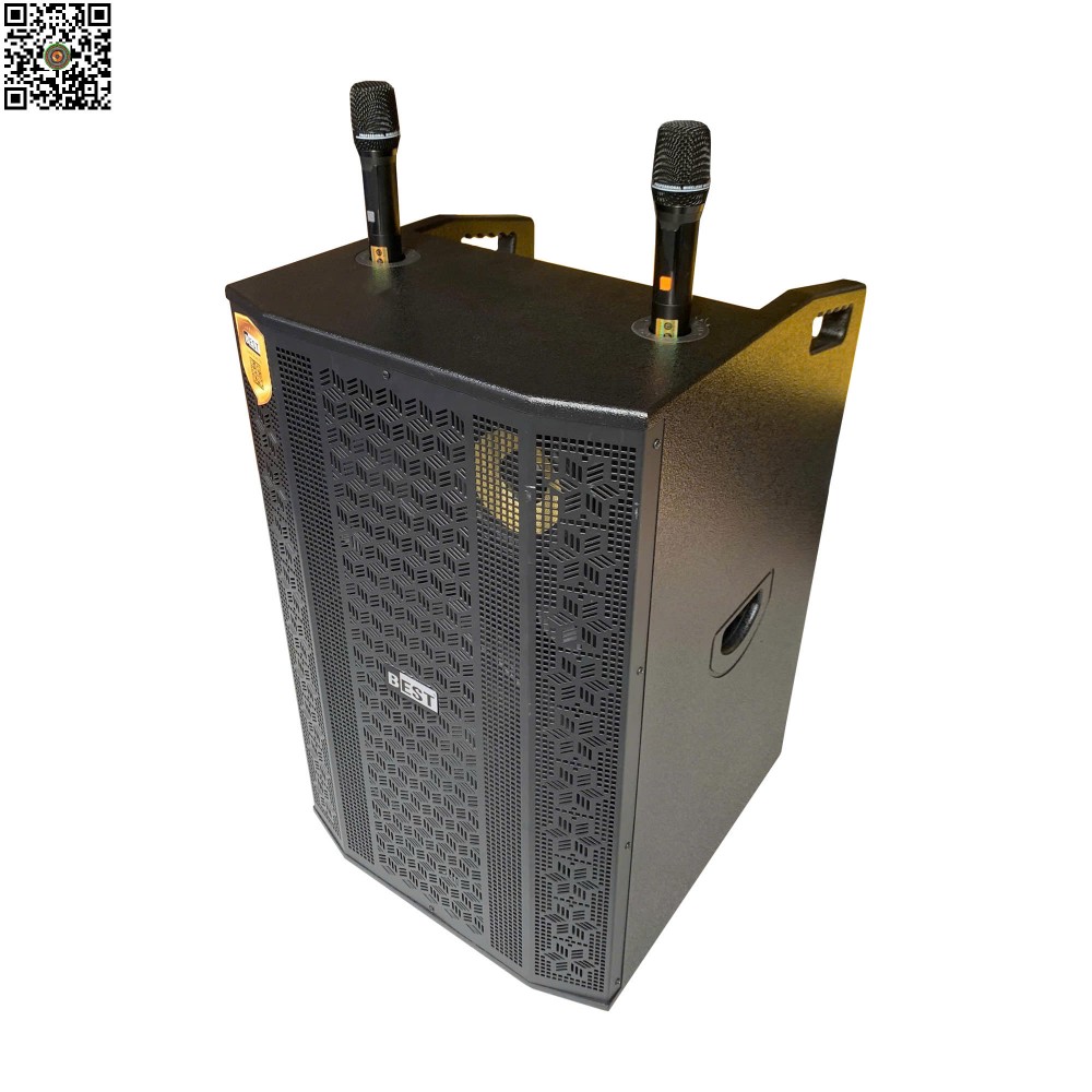 LOA KÉO DI ĐỘNG BEST 6950