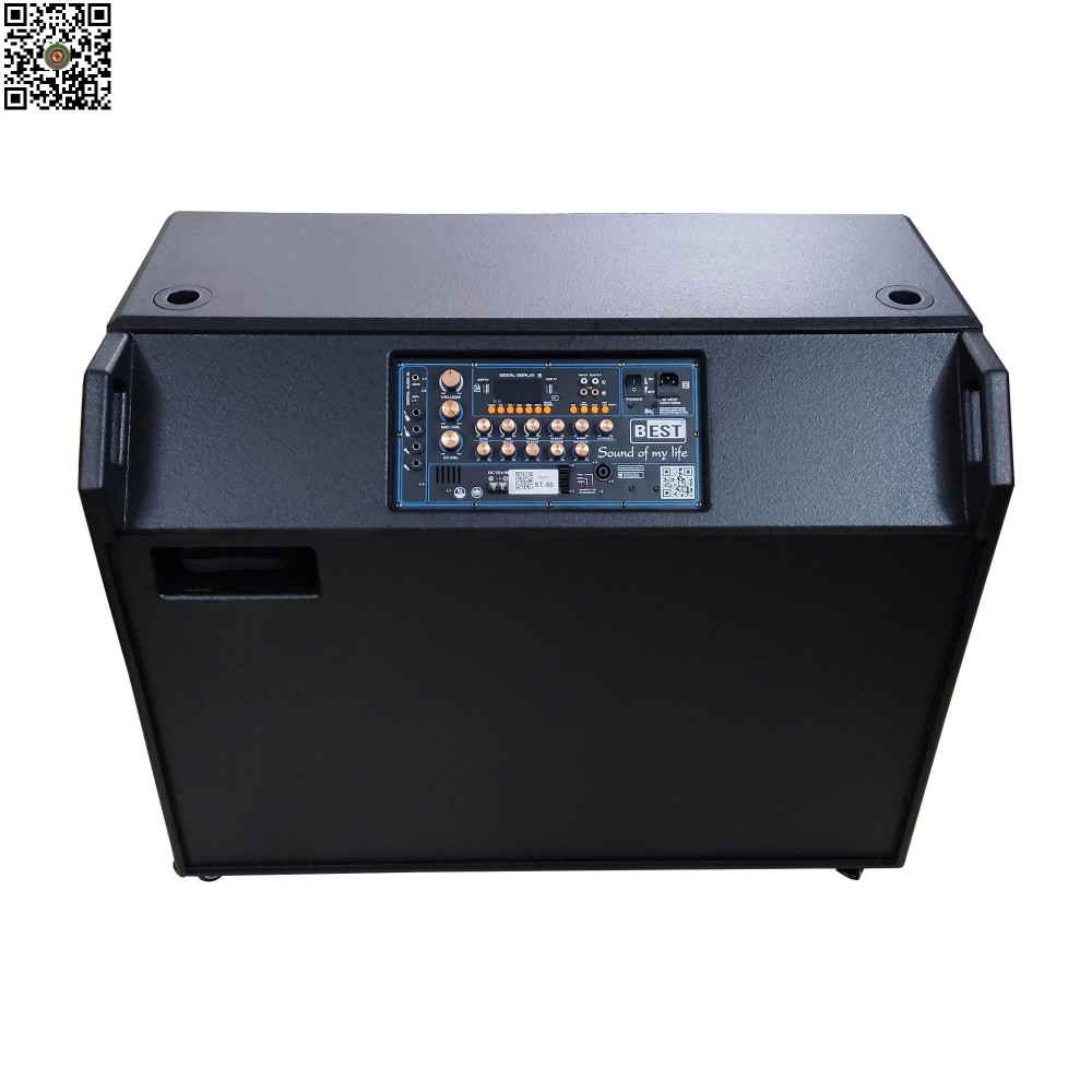 LOA KÉO DI ĐỘNG BEST B50+