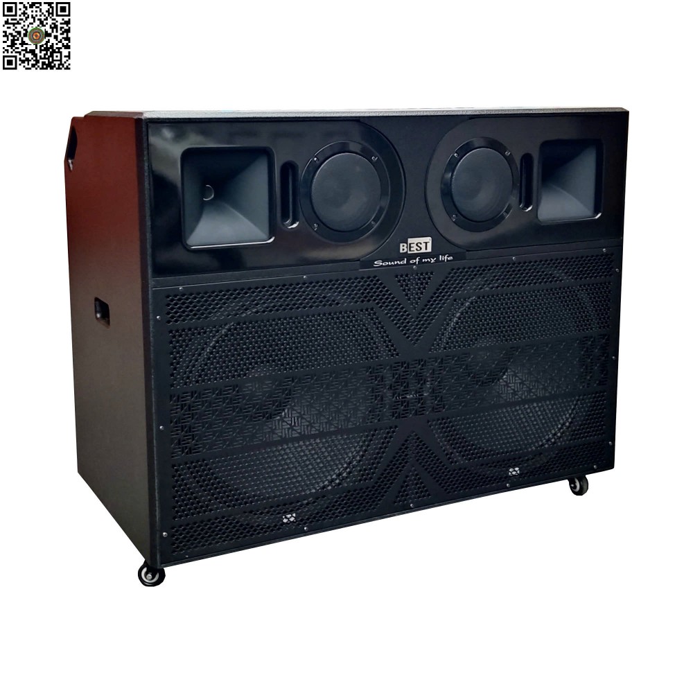 LOA KÉO DI ĐỘNG BEST B50+