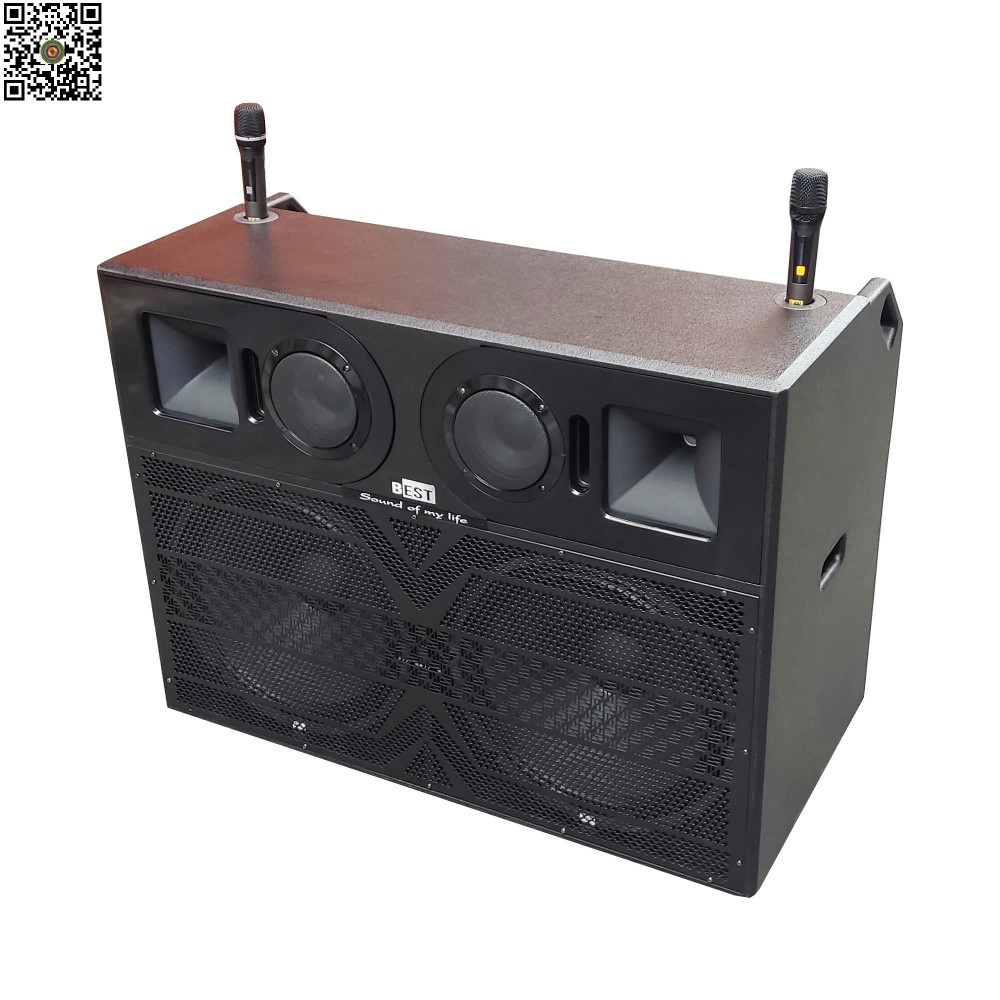 LOA KÉO DI ĐỘNG BEST B50+