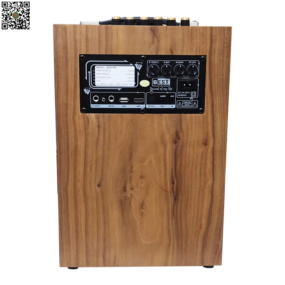 LOA XÁCH TAY DI ĐỘNG BOXT Q7S V2