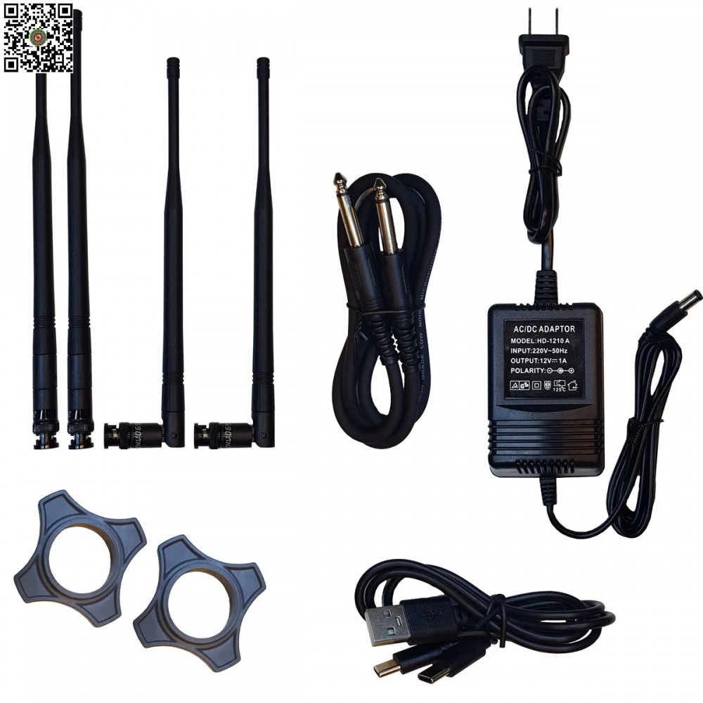 MICRO KHÔNG DÂY BEST M6000