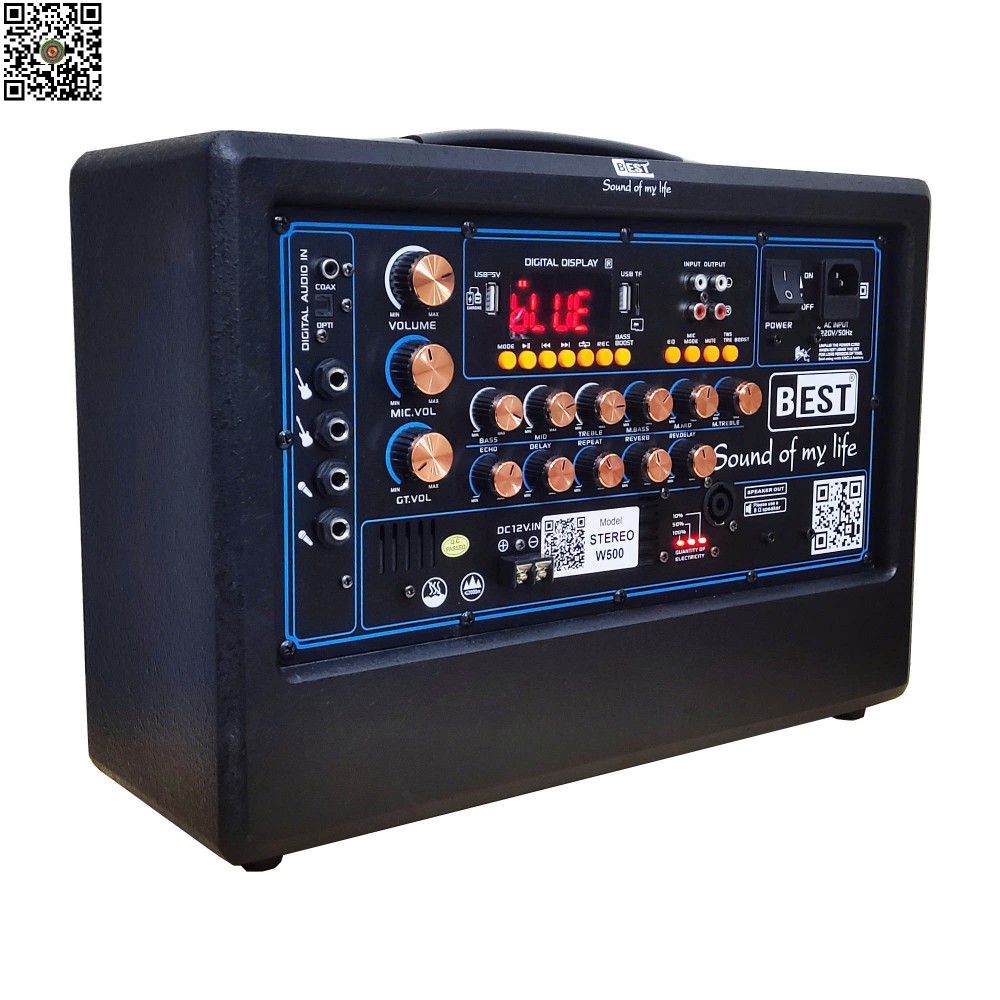 MICRO KHÔNG DÂY BEST HK275