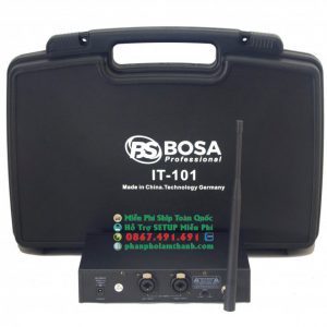 MICRO BOSA IT101